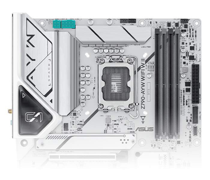 Features ProCool Connectors